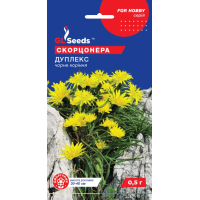 Насіння – Скорцонера Дуплекс, чорний корінь, 0,5 г.