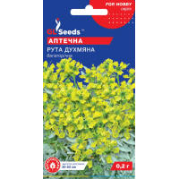 Насіння - Рута духмяна, 0,2 г.