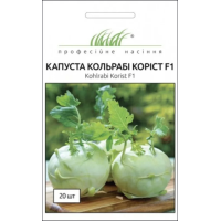 Семена - Капуста кольраби Корист F1, Bejo Zaden (Нидерланды), 20 шт.