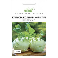 Семена - Капуста кольраби Корист F1, Bejo Zaden (Нидерланды), 20 шт. Семена - Капуста кольраби Корист F1, Bejo Zaden (Нидерланды), 20 шт.