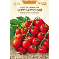 Насіння - Економ пак. - Томат Черрі червоний, 1 г. 