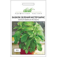 Насіння - Базилік Містер Барнс, Hem Zaden (Нідерланди), 0,5 г.