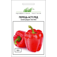 Насіння - Перець сол. Асті ред, Anseme (Італія), 0,2 г.