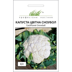Семена - Капуста цв. Сноубол, Clause (Франция), 0,5 г. Семена - Капуста цв. Сноубол, Clause (Франция), 0,5 г.