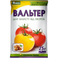 Фунгицид Вальтер, 25 г.