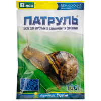 Моллюскоцид Патруль, 100 г.