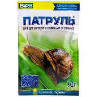 Моллюскоцид Патруль, 30 г.