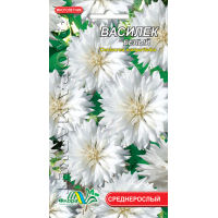 Семена - Василек Белый, 0,25 г.