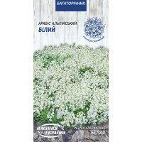 Семена - Резуха Белая, альпийская, 0,1 г.