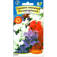 Семена - Горошек душистый многолетний,  0,5 г.