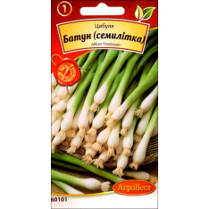 Семена - Лук Батун (семилетка), 1 г. Семена - Лук Батун (семилетка), 1 г.