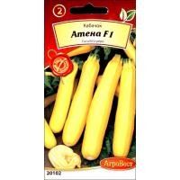 Семена - Кабачок Атена F1, 2 г. Семена - Кабачок Атена F1, 2 г.