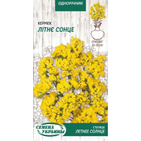 Насіння - Кермек Літнє сонце, 0,2 г.