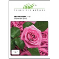 Удобрение - Террафлекс - F для роз, 15 г.