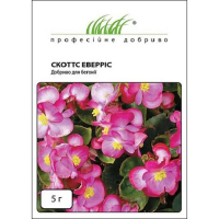 Добриво - Скоттс Еверріс для бегонії, 5 г.