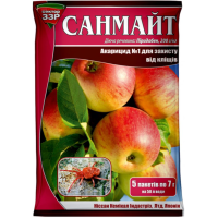 Акарицид - Санмайт, ЗП, 5 пак. по 7 г.