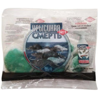 Засіб - Смерть щурам №1, 100 г.