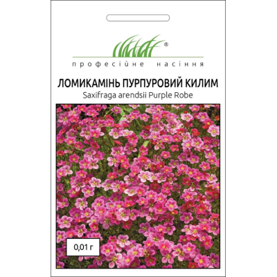 Насіння - Ломикамінь Пурпурний килим, Hem Zaden (Нідерланди)...