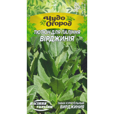 Семена - Табак Вирджиния, курительный, 0,1 г.