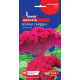 Семена - Целозия Корал гарден, гребенчатая, 0,25 г.