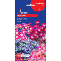 Насіння - Флокс Сузір'я, суміш, 0,2 г.