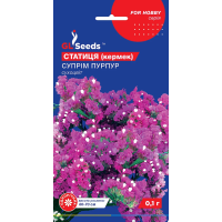 Семена - Статица Суприм пурпур, 0,1 г. Семена - Статица Суприм пурпур, 0,1 г.