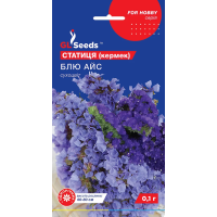 Насіння - Статиця (кермек) Блю айс, 0,1 г.