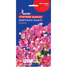 Семена - Статица Американ бьюти, 0,1 г. Семена - Статица Американ бьюти, 0,1 г.