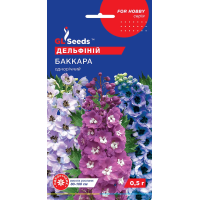 Насіння - Дельфіній Баккара, 0,5 г.