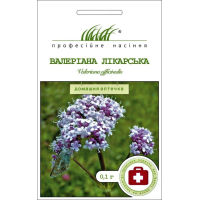 Насіння - Валеріана Лікарська, Hem Zaden (Нідерланди), 0,1г. Насіння - Валеріана Лікарська, Hem Zaden (Нідерланди), 0,1г.
