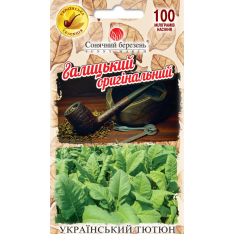 Семена - Табак Галицкий оригинальный, 0,1 г.