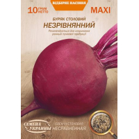 Насіння - Економ пак. - Буряк Незрівнянний, 10 г.