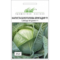 Семена - Капуста б/к Бригадир F1, Clause  (Франция), 20 шт. 