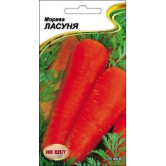 Семена - Морковь Ласуня , 2 г. Семена - Морковь Ласуня , 2 г.