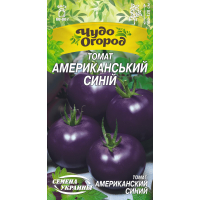 Насіння - Томат Американський синій, 0,1 г.