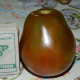 Семена - Томат Груша черная, 0,1 г.