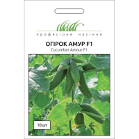 Насіння - Огірок Амур F1, Bejo Zaden (Голландія), 10 шт. Насіння - Огірок Амур F1, Bejo Zaden (Голландія), 10 шт.
