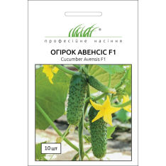 Насіння - Огірок Авенсіс F1, NongWoo Bio (Корея), 10 шт. Насіння - Огірок Авенсіс F1, NongWoo Bio (Корея), 10 шт.