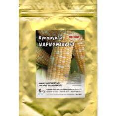 Фольга-Проф. пак. - Кукурудза Мармурова F1, 50 г.