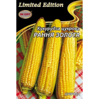Семена - Эконом пак. - Кукуруза Ранняя золотая, 20 г.