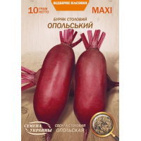 Насіння - Економ пак. - Буряк Опольський, 10 г.