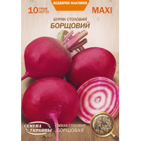 Семена - Эконом пак. - Свекла Борщовая, 10 г.