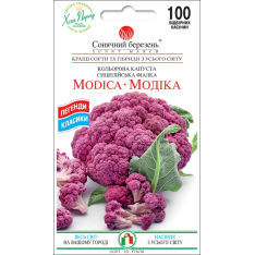 Семена - Капуста цв. Модика, 100 шт. Семена - Капуста цв. Модика, 100 шт.
