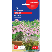 Семена - Чабер Пикник, 0,25 г.
