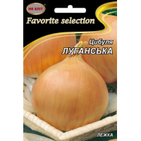 Семена - Эконом пак. - Лук репчатый Луганский, 10 г.