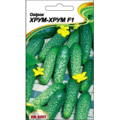 Семена - Огурец Хрум-хрум F1, 15 шт. Семена - Огурец Хрум-хрум F1, 15 шт.