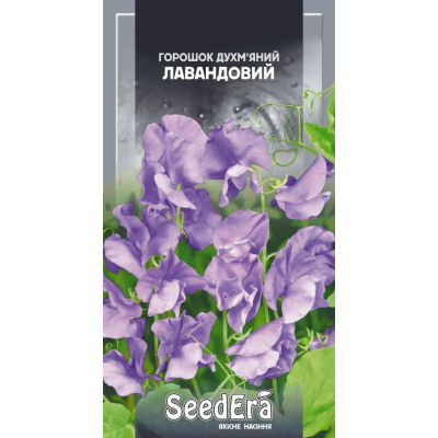 Семена - Горошек душистый лавандовый, 1 г Семена - Горошек душистый лавандовый, 1 г