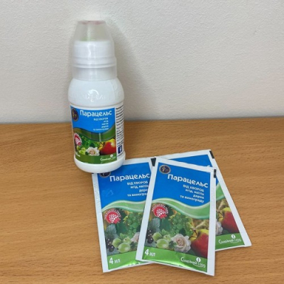 Фунгицид Парацельс, 4 мл.