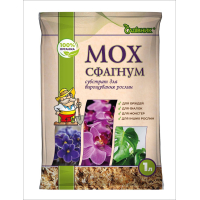 Мох Сфагнум, 1 л