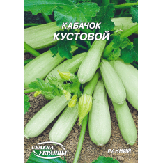 Насіння - Економ пак. - Кабачок Кущовий, 20 г. Насіння - Економ пак. - Кабачок Кущовий, 20 г.